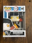 Funko Pop! Vinyl: Demon Slayer: Kimetsu no Yaiba - Susamaru #1409