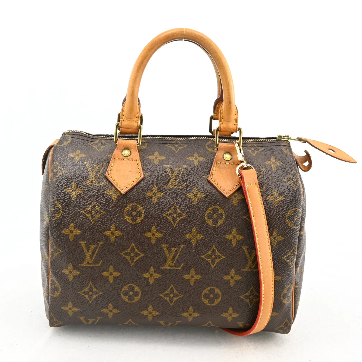 最終価格　Louis Vuitton Speedy 25 ブラウン Preços baixos em Louis Vuitton Speedy 25 | eBay