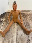 Marx Johnny West Fighting Eagle Action Figure Vtg 1967 As Is For Parts/Repair