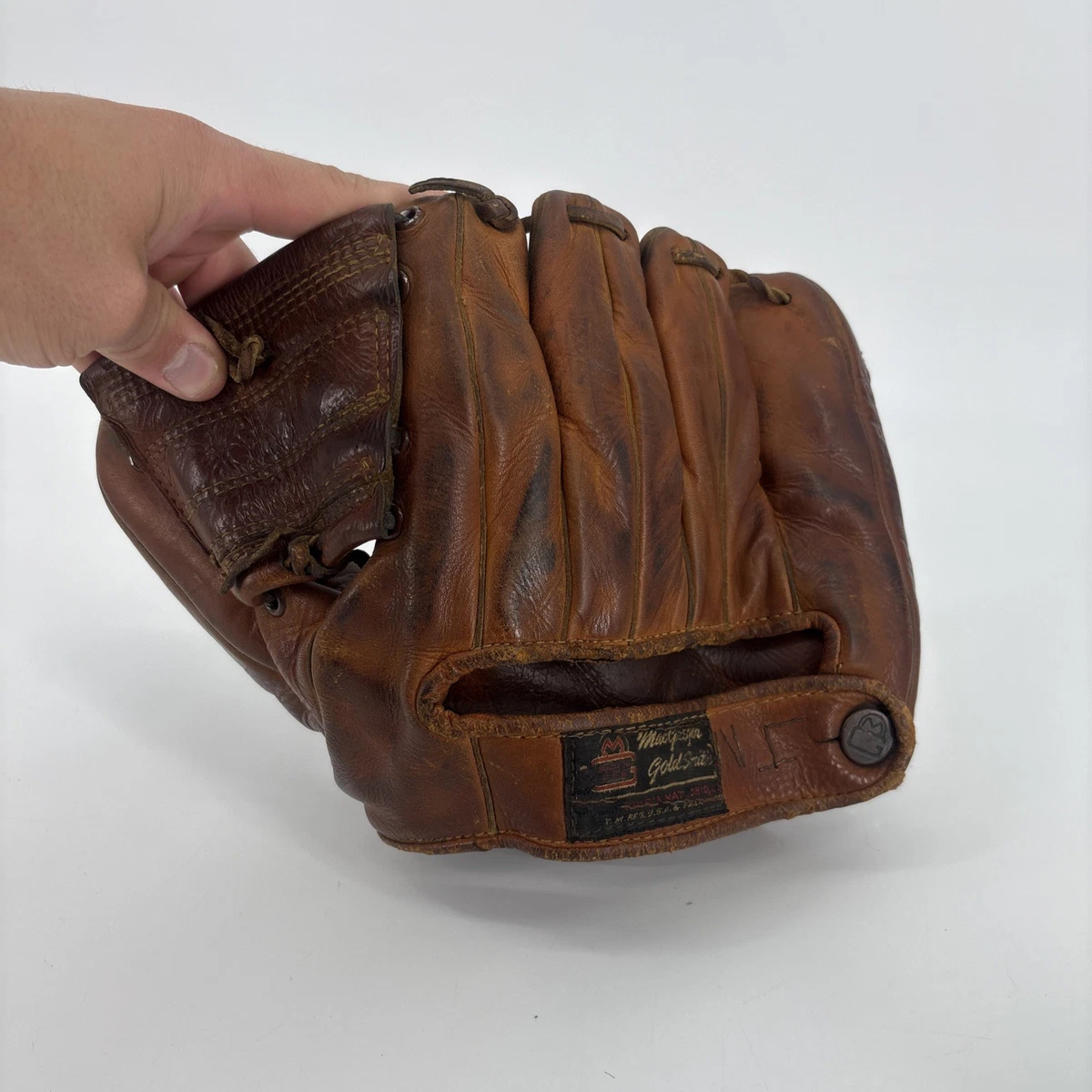 Mcgregor Baseball Glove Vintage for sale | eBay
