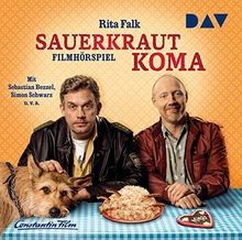 Sauerkrautkoma: Filmhörspiel mit Sebastian Bezzel, ... | Buch | Zustand sehr gut