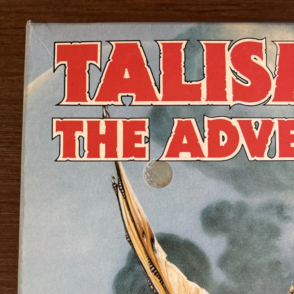 Talisman 2nd Edition Board Game The Adventure EXPANSION Complete Games Workshop - Image 2 of 4