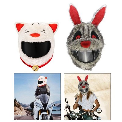 Weihnachten Motorradhelme Abdeckung Staubkappe Xmas Helme Mütze Integral Weihnachten