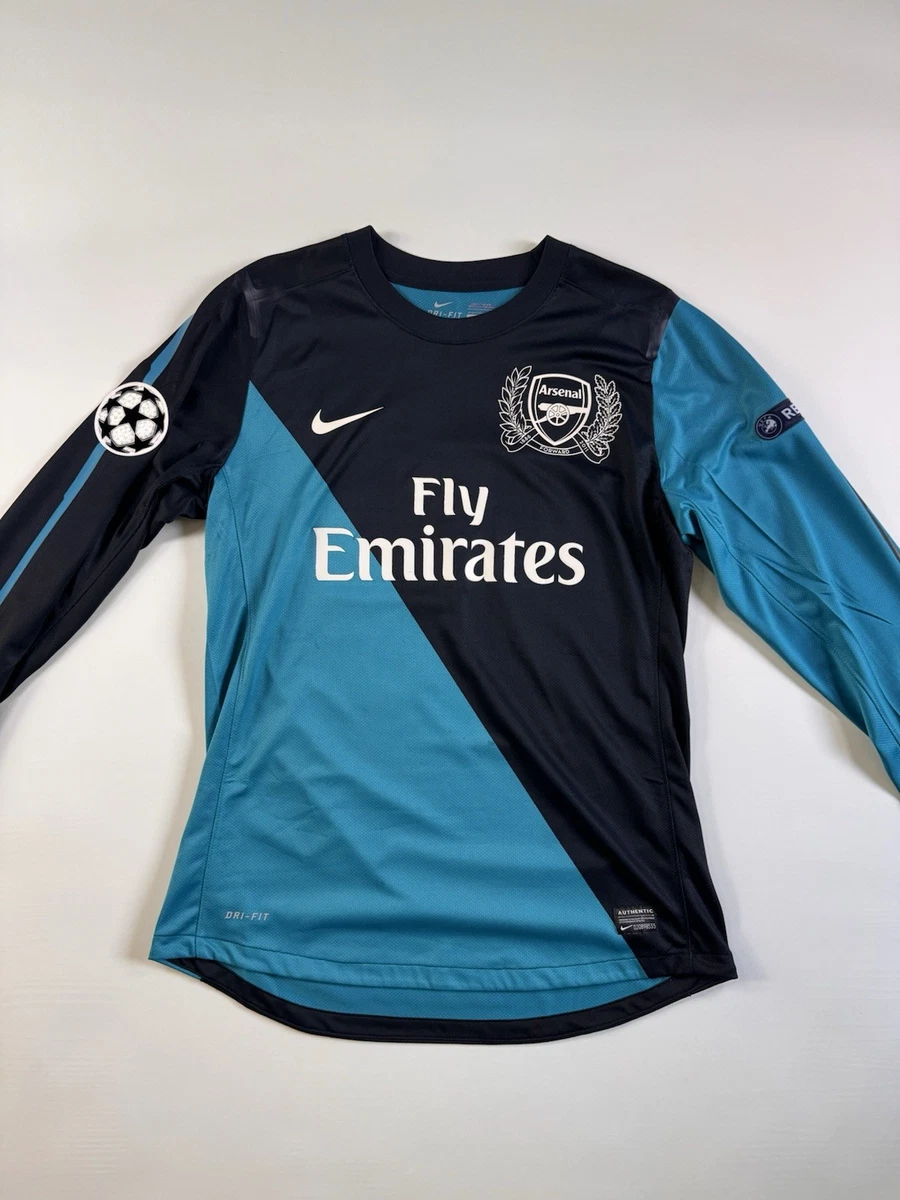 Robin van Persie Arsenal International Club Soccer Fan Jerseys for