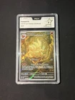 Carte Pokémon Feunard 199/197 EV03 Flammes Obsidiennes FR Neuf - PCA 9,5