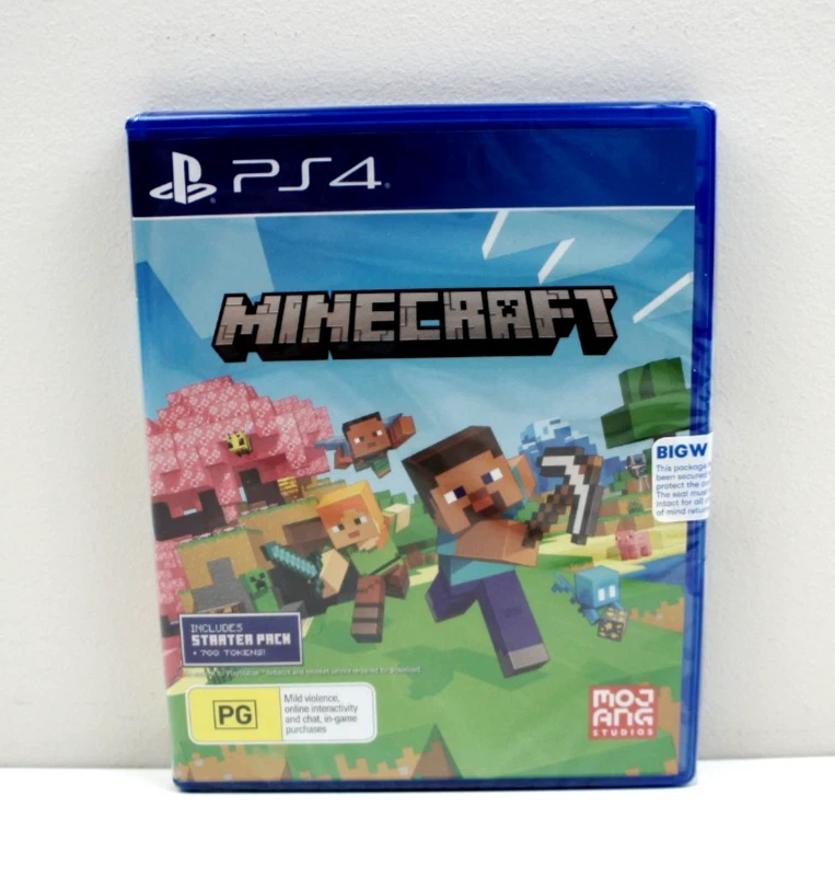 Preços baixos em Minecraft Sony PlayStation 4 jogos de vídeo Pal