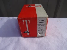 Triad F-16X Filament Power Transformer, NOS for tube radio