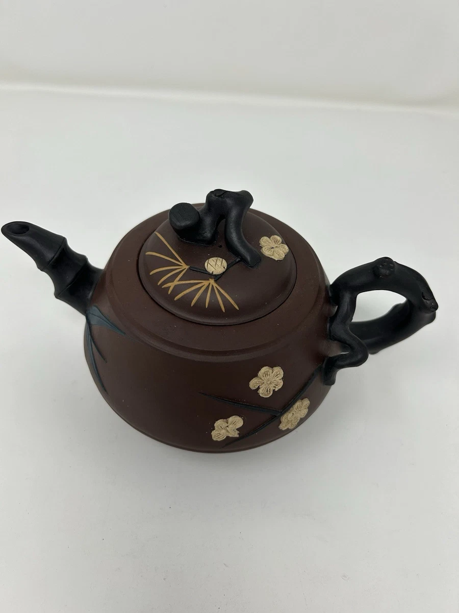 Brown Vintage Original Antique Chinese Teapots for sale | eBay