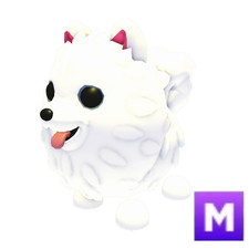 ADOPT MEGA SAMOYED