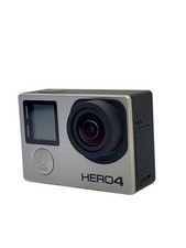 Videocamera GoPro HERO4 Black Edition Adventure CHDHX-401-JP usata