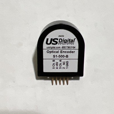 US Digital S1-500-B Optical Encoder (500-count)