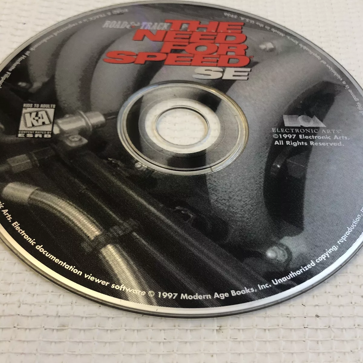 Need for Speed 2: Special Edition (1997) - PC Game