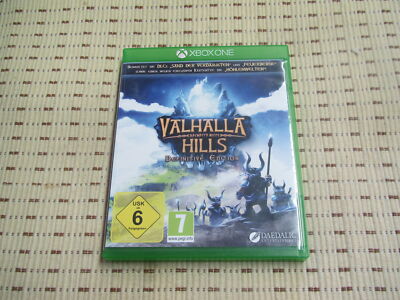 Valhalla Hills Definitive Edition für Xbox One XboxOne *OVP*