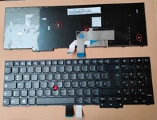 Tastiera IBM Lenovo ThinkPad Edge E550 E555 C DE tastiera tedesca