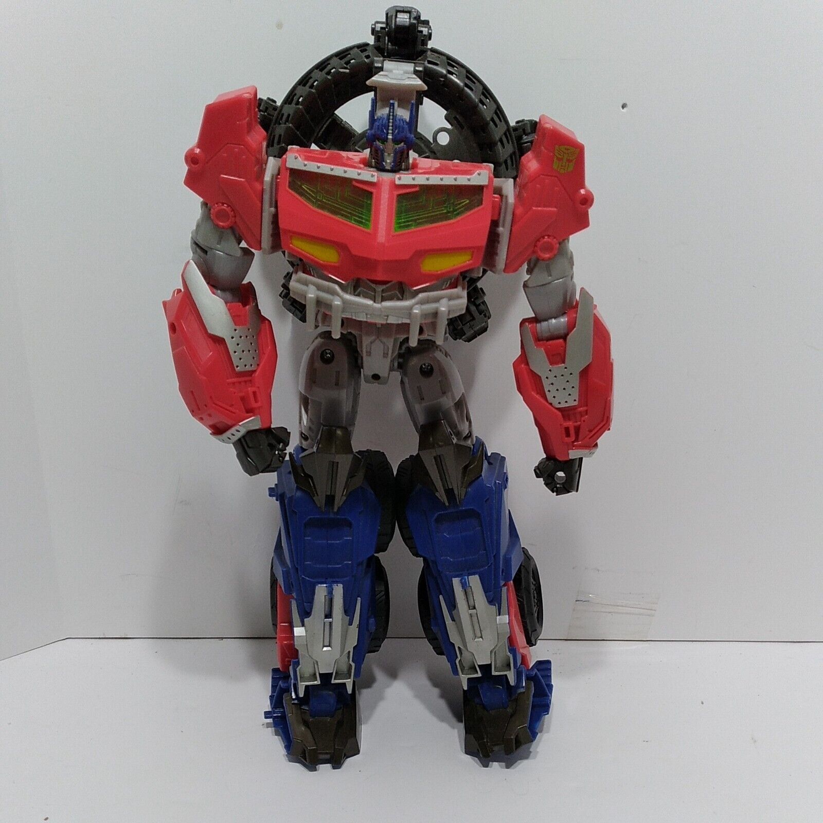 TRANSFORMERS PRIME BEAST HUNTER OPTIMUS PRIME, ULTIMATE CLASS 14 TALL