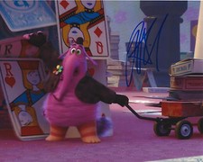 RICHARD KIND SIGNED AUTHENTIC INSIDE OUT 'BING BONG' 8X10 PHOTO B w/COA ACTOR 