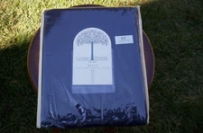 Linden Street Ellis 63" Tap Top Panel Pair, Navy Blue NEW!!!