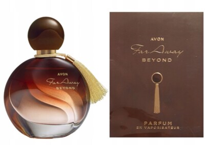 Avon Far Away Beyond  1.7 oz / 50 ml  Eau de Parfum