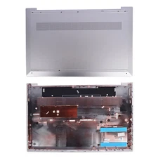 New Bottom Case Cover Silver For HP ENVY 17-CG 17M-CG TPN-C146 L87948-001