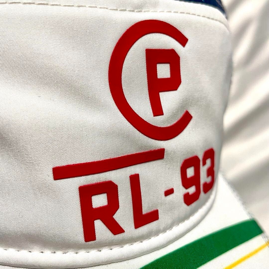 Polo Ralph Lauren RL-93 Long Bill Cap rare Unused JP image 6