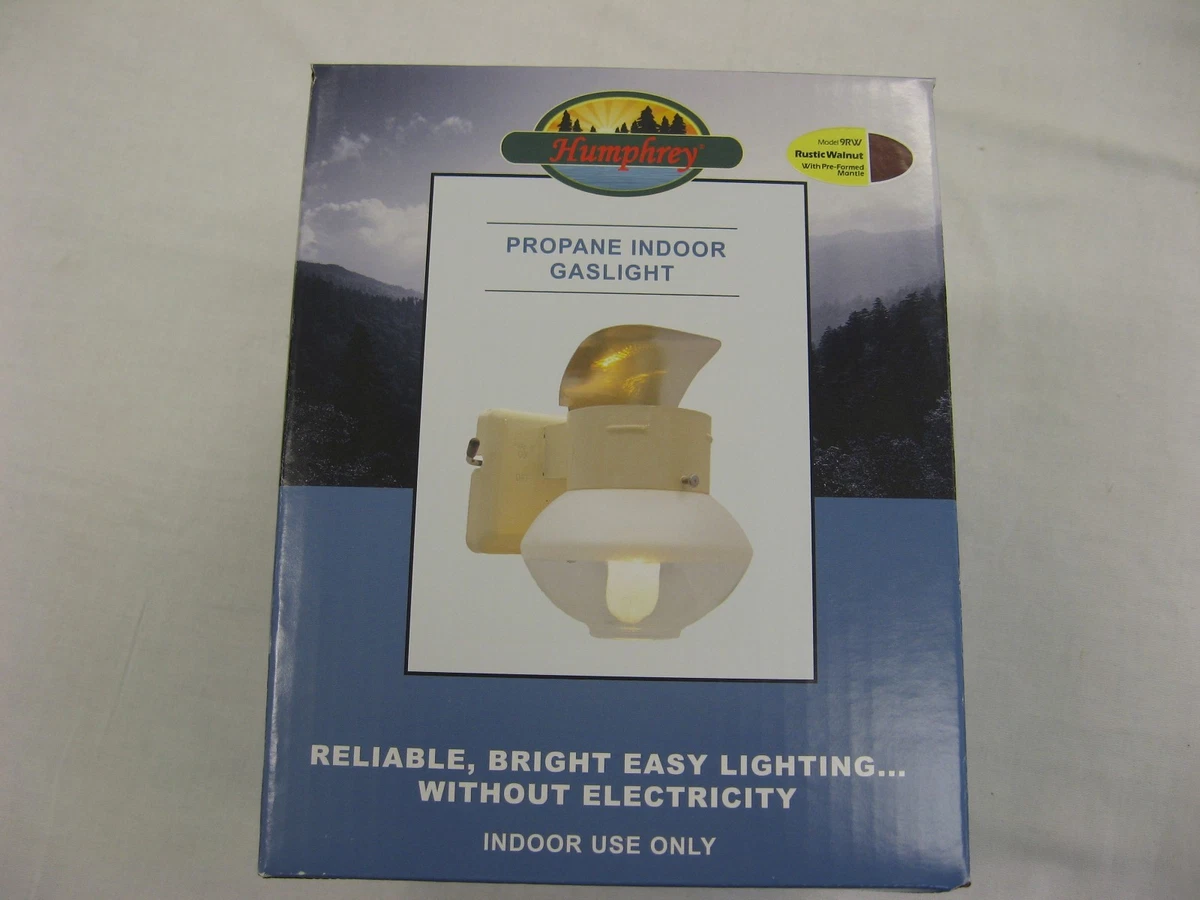 Humphrey Propane Cabin Lights Shelly Lighting