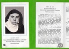 Reliquia – Reliquiario – Santino - Venerabile Suor Consuelo Utrilla Lozano