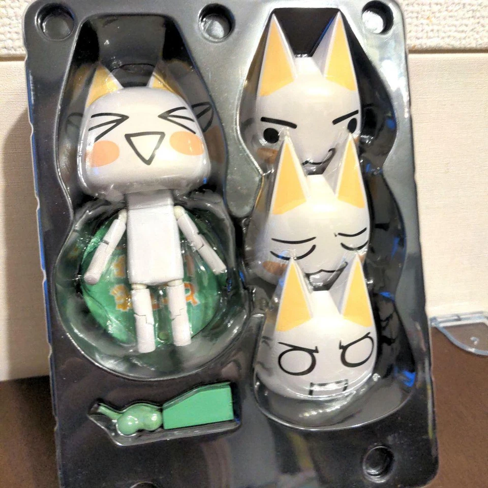 Revoltech Yamaguchi No.029 Inoue Toro Dokodemo Issho Figure From Japan - Image 3 of 4