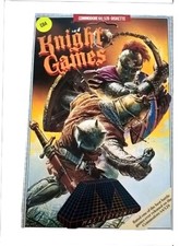 Knight Games by Mastertronic for Commodore 64 - NEW / SEALED