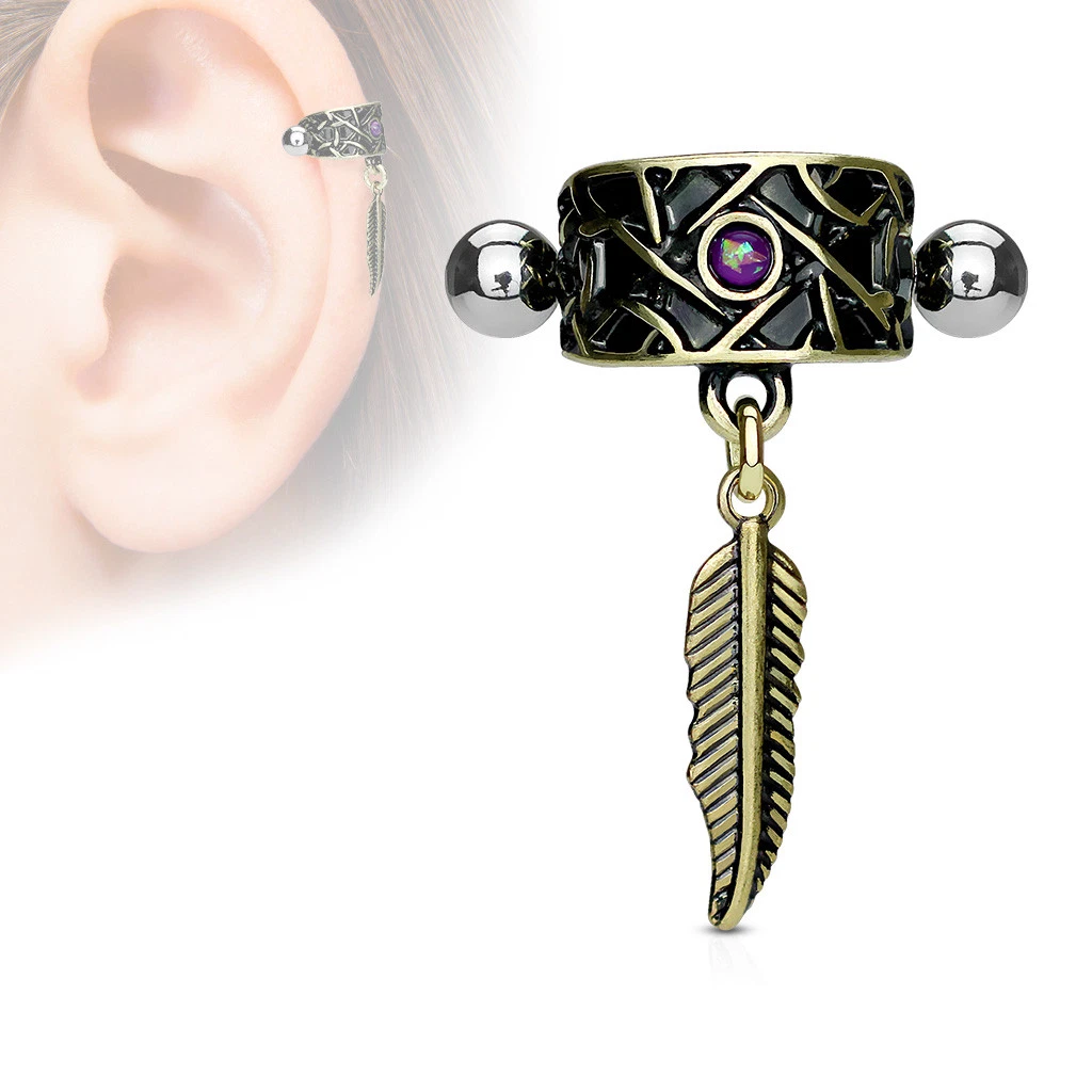 Tribal hotsell ear cuff