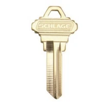 Schlage SC1 House Keys Cut by Code OR Random Key 5-pin Copy - Bulk Pricing!