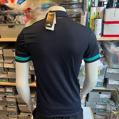 adidas Club 3STR Polo Men's Tennis T-shirts Sports Top [S