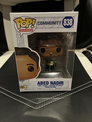 Funko POP! Community - Abed Nadir Vinyl Figure (35546)