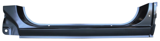 1973-87 Chevy & GMC C/K,1973-91 Blazer/GMC Jimmy Inner & Outer Rocker Panel Kit - Image 2 of 4