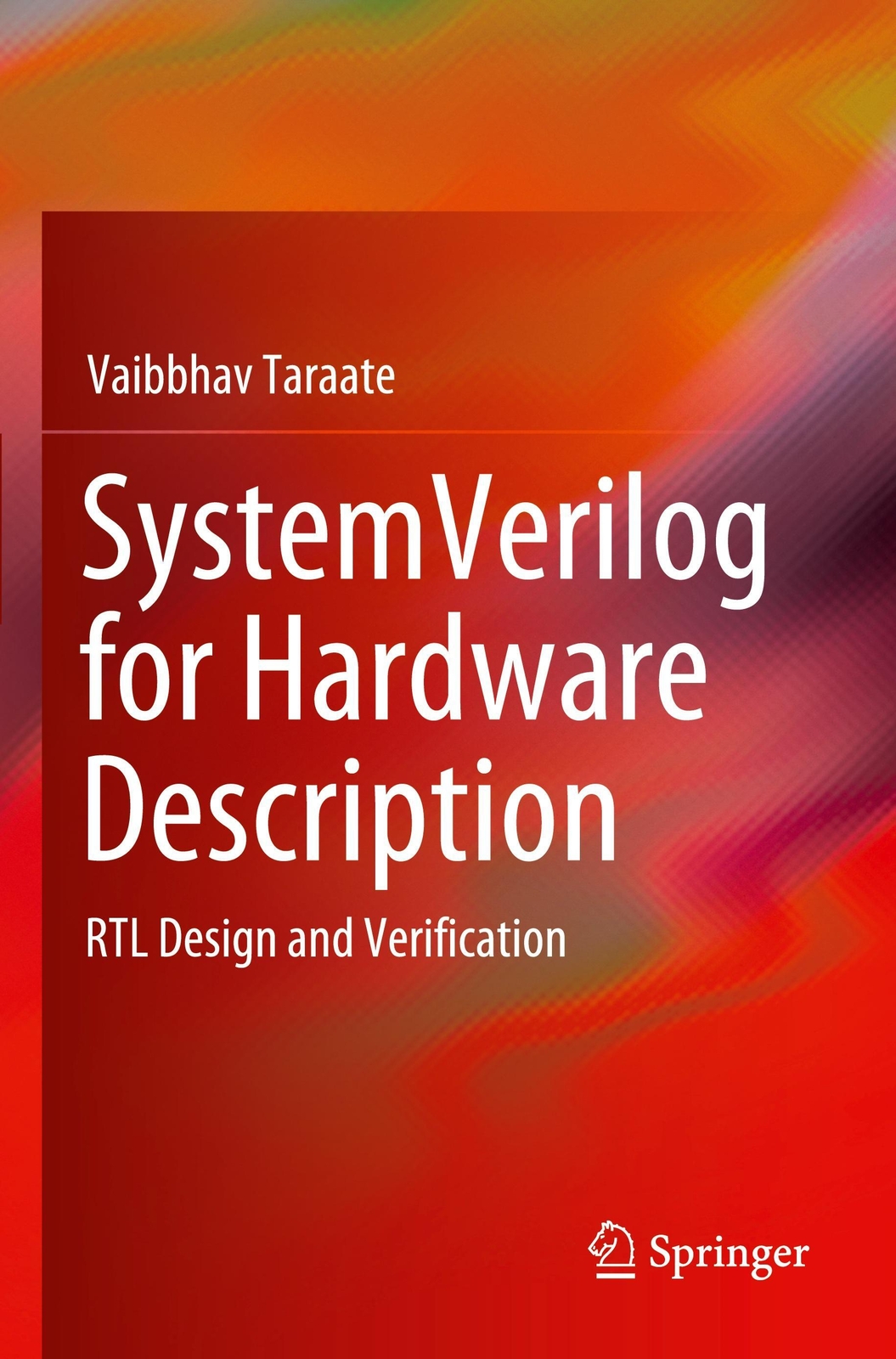 Thumbnail - Systemverilog For Hardware Description | Rtl Design And Verification |