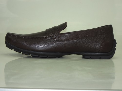 Geox U Moner W 2fit D Doble Ajuste Mocasín Mocasines Transpirable Loafer Hombre - Imagen 4 de 8