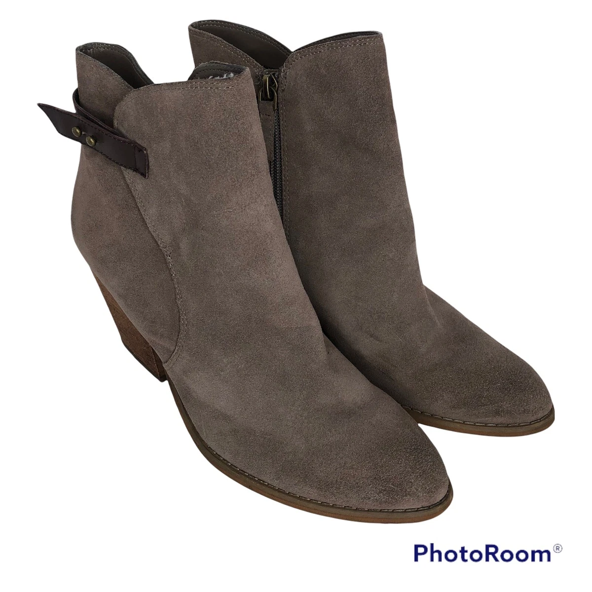 Treasure & outlet bond booties
