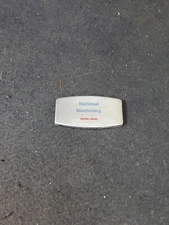 Vintage Zippo Lighter Co. Folding Knife/File w National Machinery Tiffin Ohio