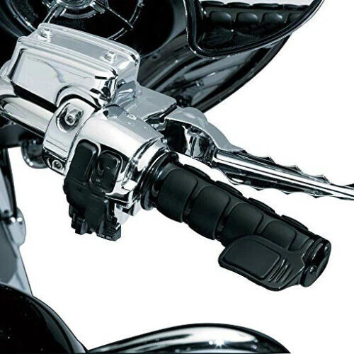 Empuñaduras de moto para Honda VTX1800F1 VTX1800F2 VTX1800F3 Foto 2 de 4