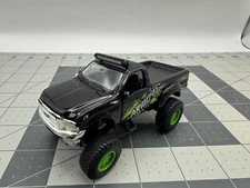 Maisto 4x4 Ford F Series Pickup, Armor Tech, Black 1/46