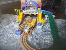 kidkraft grand central train table
