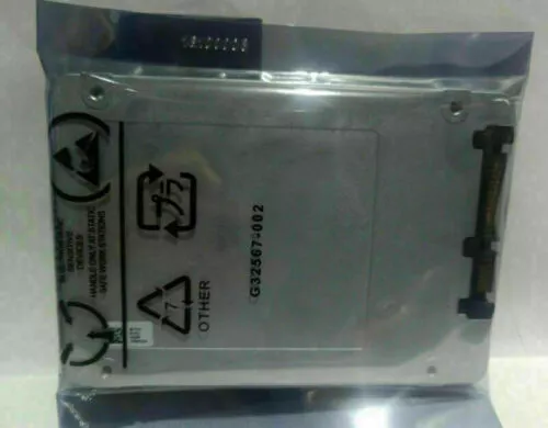 INTEL 480GB S3510 SSD 2.5 inch SATA 6Gb/s SSDSC2BB480G6-Solid State Drive - Picture 2 of 2
