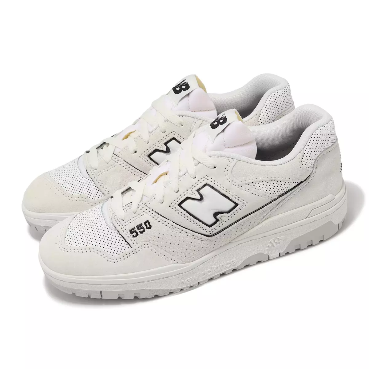 New balance top canvas shoes