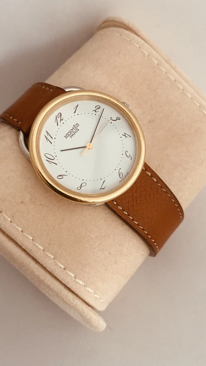 Montre hermès arceau hot sale
