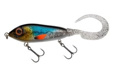 Abu Garcia Svartzonker McMy Tail Lure 20cm 83g Pike Lure Fishing All Colours