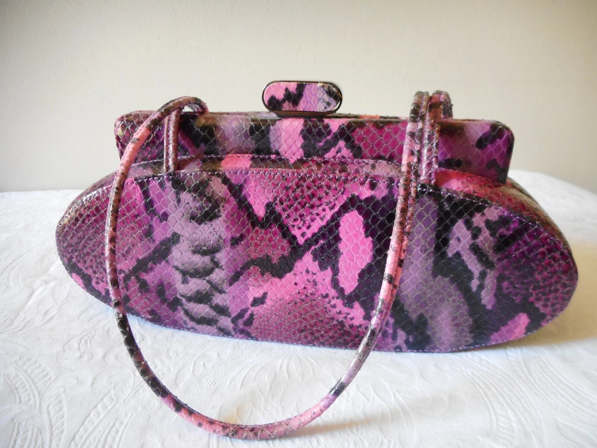 Purple handbags online ebay