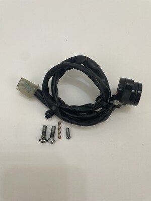 19-21 Yamaha YZF R3 300 Oem Neutral Safety Sensor Switch