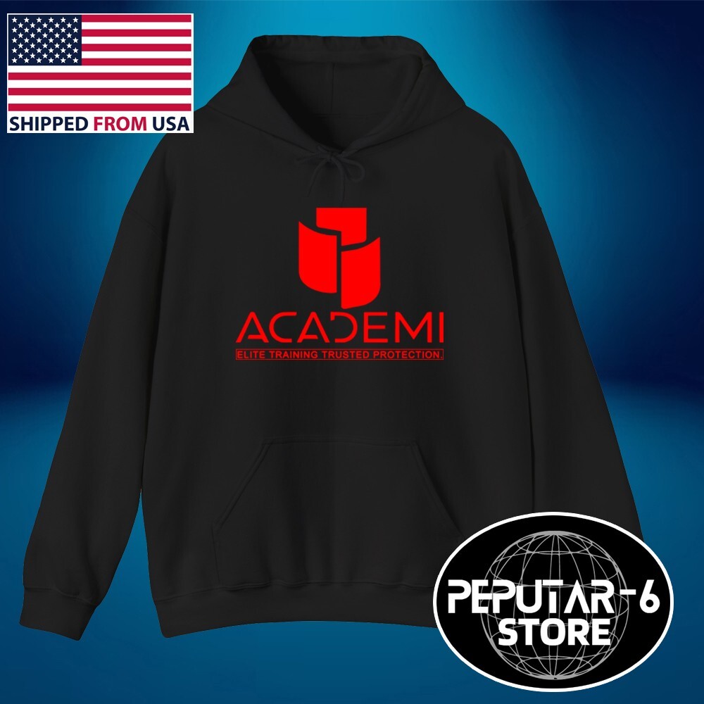 Academi Blackwater Elite Training Black Size S-3XL | eBay