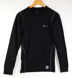 nike pro black spandex