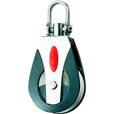 Ronstan RF41100 Series 40 All Purpose Block - Single - Universal Head
