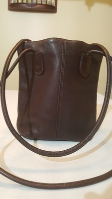 boulder ridge leather backpack